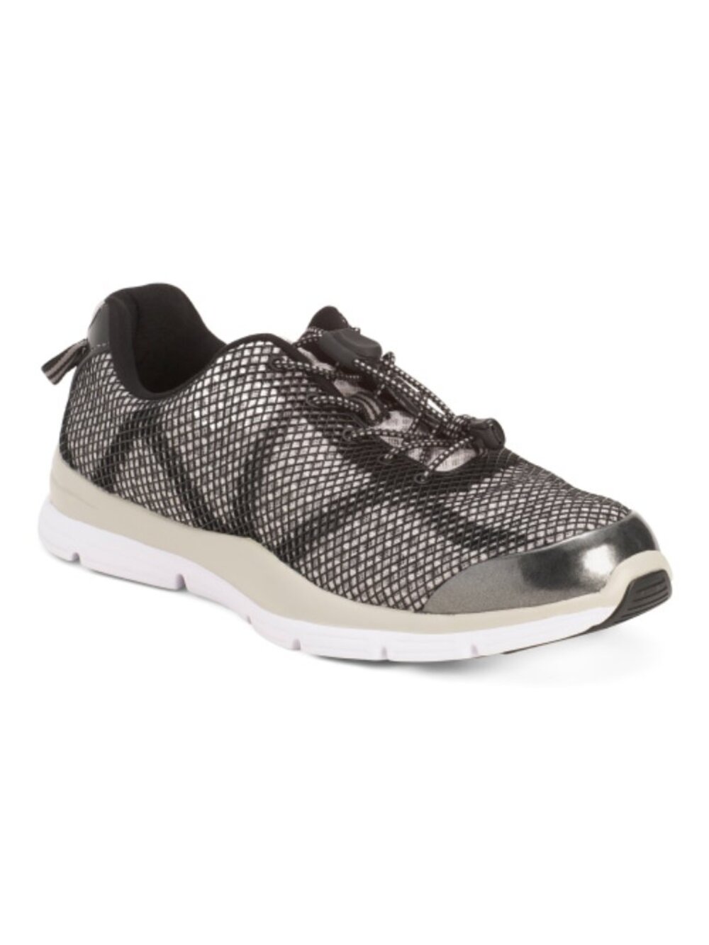 DR. COMFORT Men's Black Jason Sport Casual Shoes